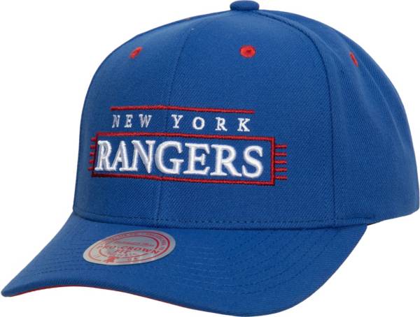 Mitchell & Ness New York Rangers Lofi Snapback Adjustable Hat product image