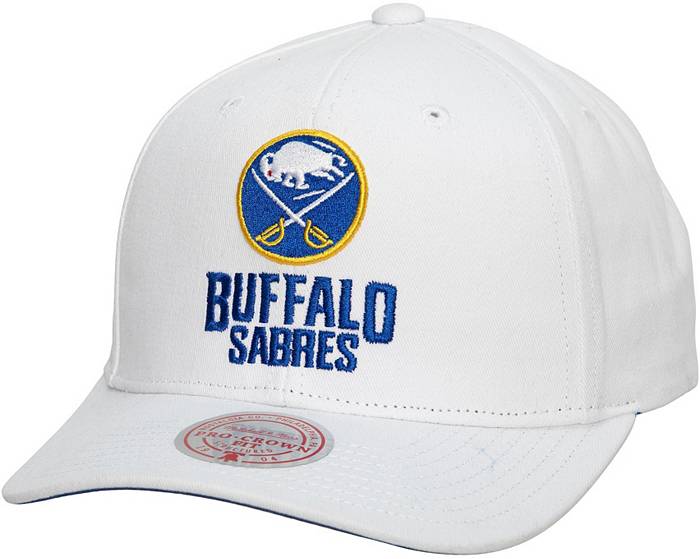 Mitchell & Ness Buffalo Sabres All-In Snapback Adjustable Hat