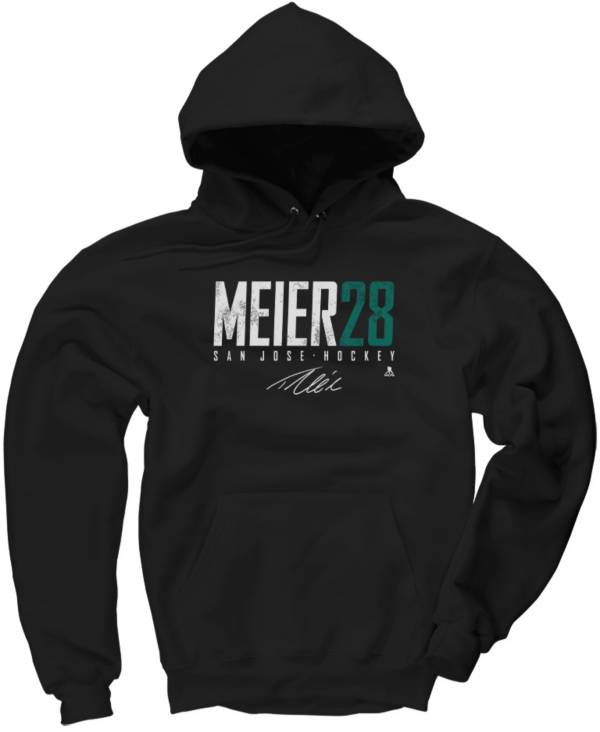 500 Level Meier Elite Black Pullover Hoodie product image