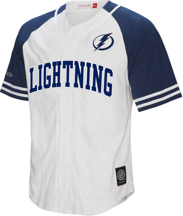 Tampa bay lightning baseball on sale jersey