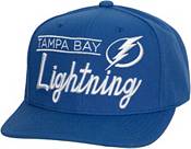 Mitchell & Ness, Accessories, All Black Tampa Bay Lightning Snapback