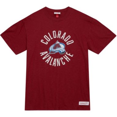 sorry, Mitchell & Ness Adult Colorado Avalanche 2023 Slub Red T-Shirt is currently out of stock
