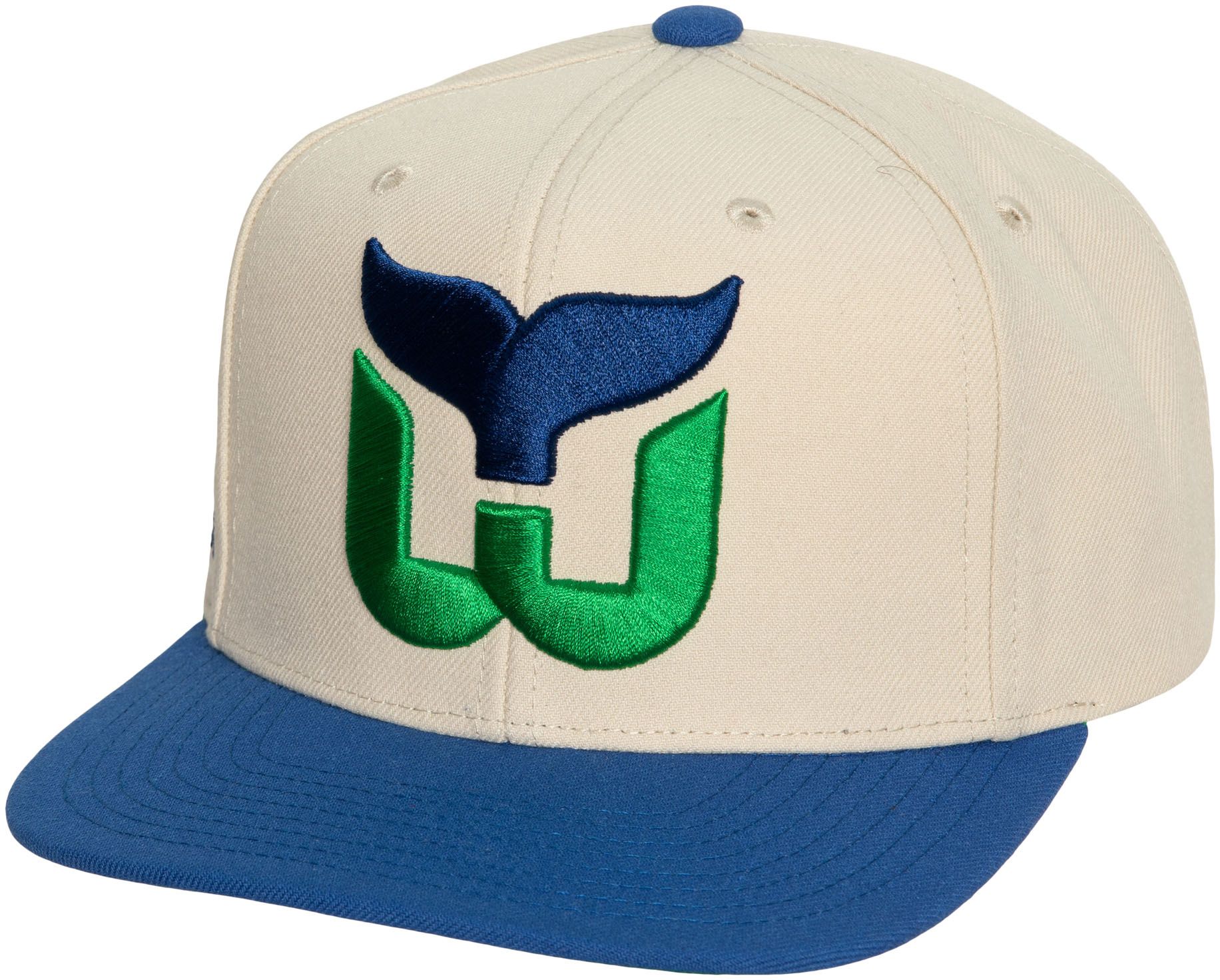 mitchell and ness whalers hat