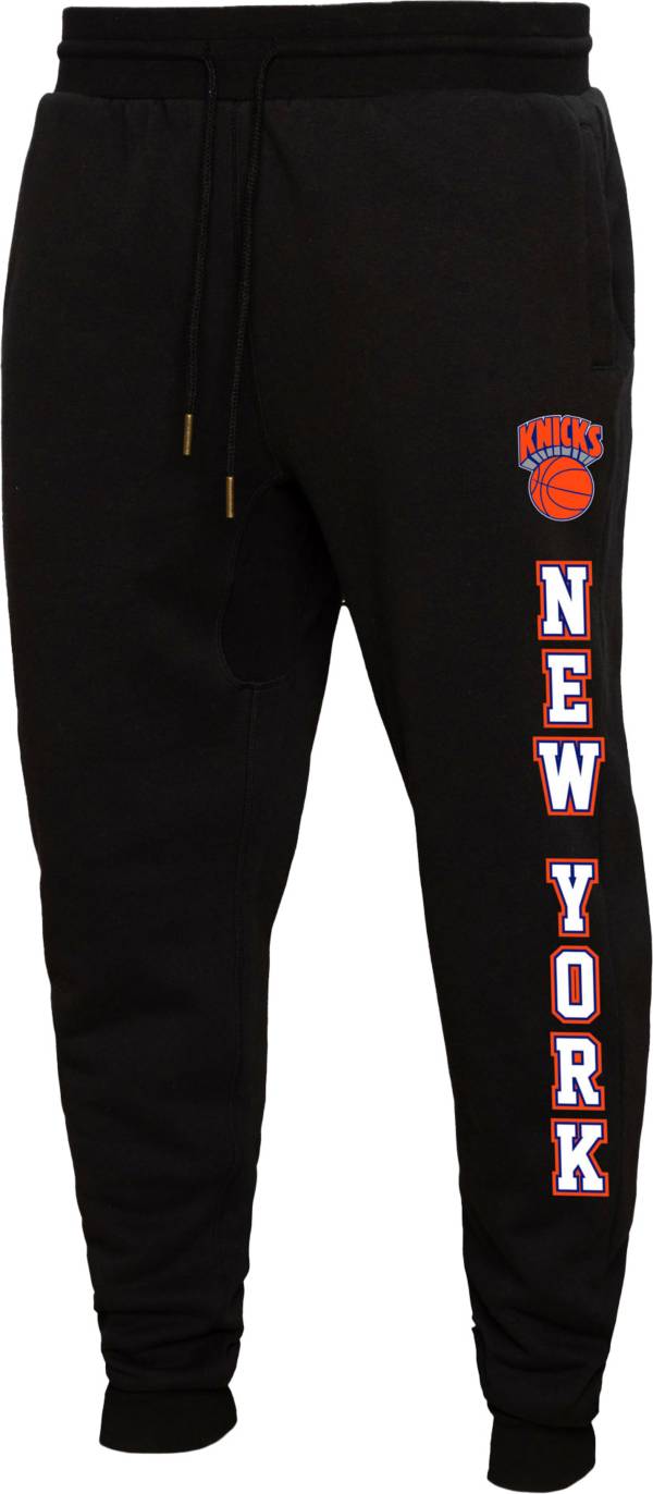 Mitchell & Ness Women's New York Knicks Black City Joggers product image