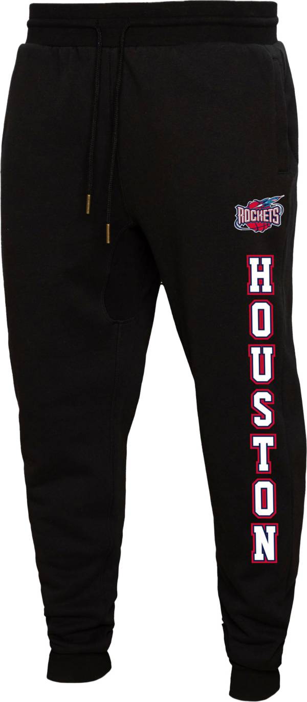 Mitchell & Ness Women's Houston Rockets Black City Joggers product image