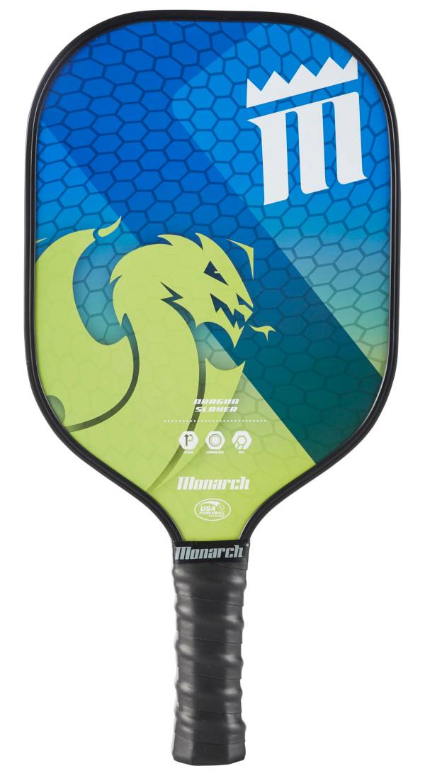 Monarch Dragon Slayer Pickleball Paddle Golf Galaxy