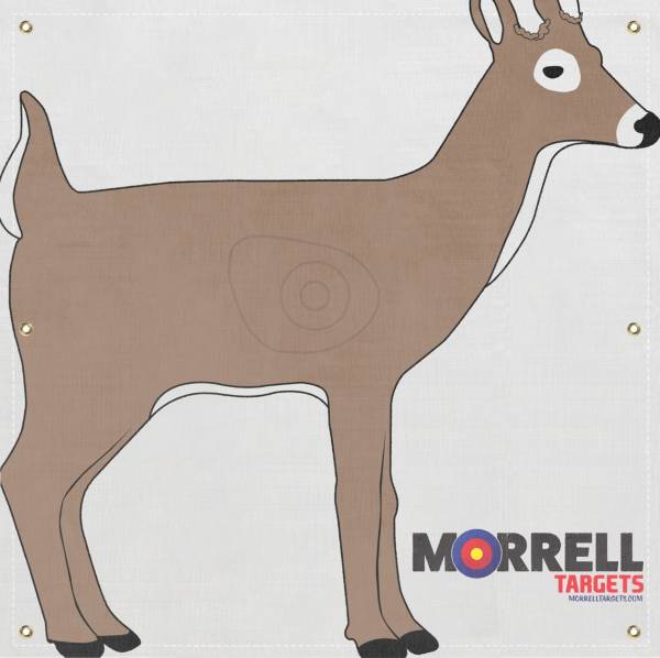Morrell Whitetail I.B.O. NASP Full Size Archery Target Face product image
