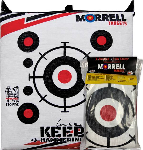 Morrell Keep Hammering Archery Target Replacement Cover product image