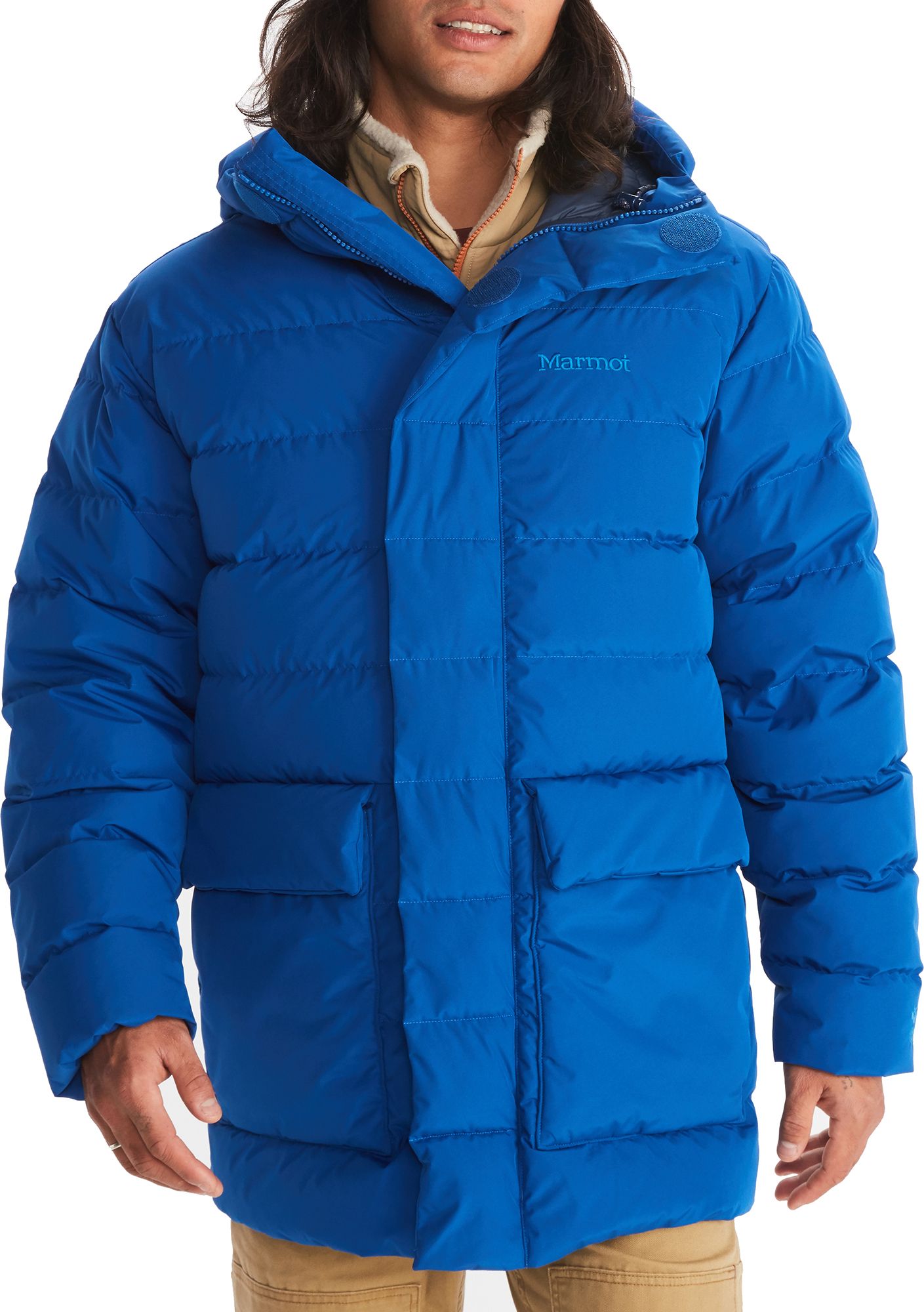 Marmot Men's WarmCube GORE-TEX Golden Mantle Jacket product image