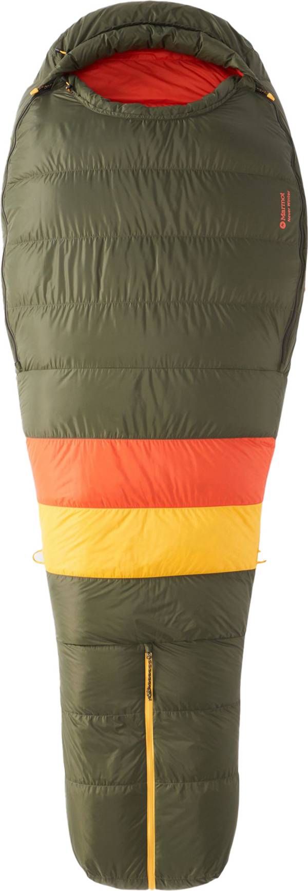 North face outlet winter sleeping bag