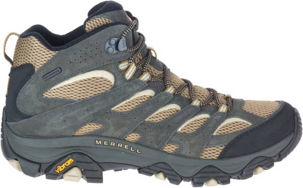 Merrell Men's Moab 3 Mid Waterproof Hiking Boots product image
