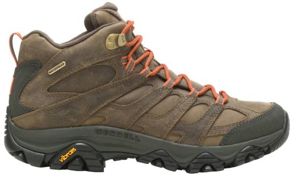 Merrell Men's Moab 3 Prime Mid Waterproof Hiking Boots | Dick's ...