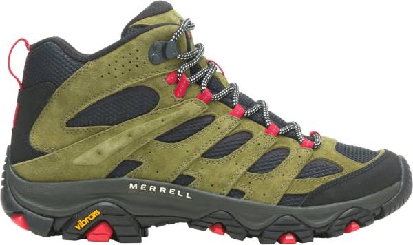 Merrell Men's Moab 3 Mid Hiking Boots