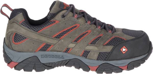 Merrell moab 2 vent waterproof comp toe work outlet shoe