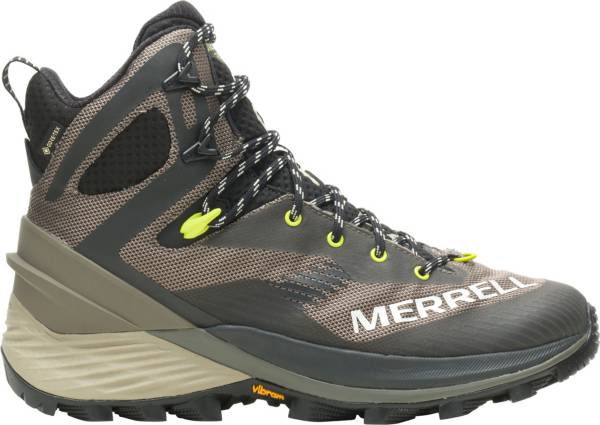 Merrell Men s Rogue Hiker Mid GTX Hiking Boots Dick s Sporting Goods