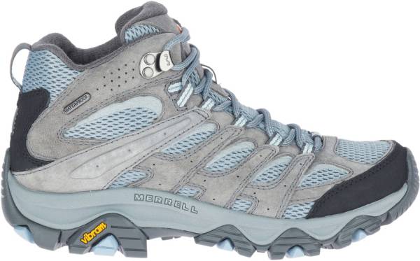 Merrell Moab 3 Gtx Women's Hiking Shoes Blue