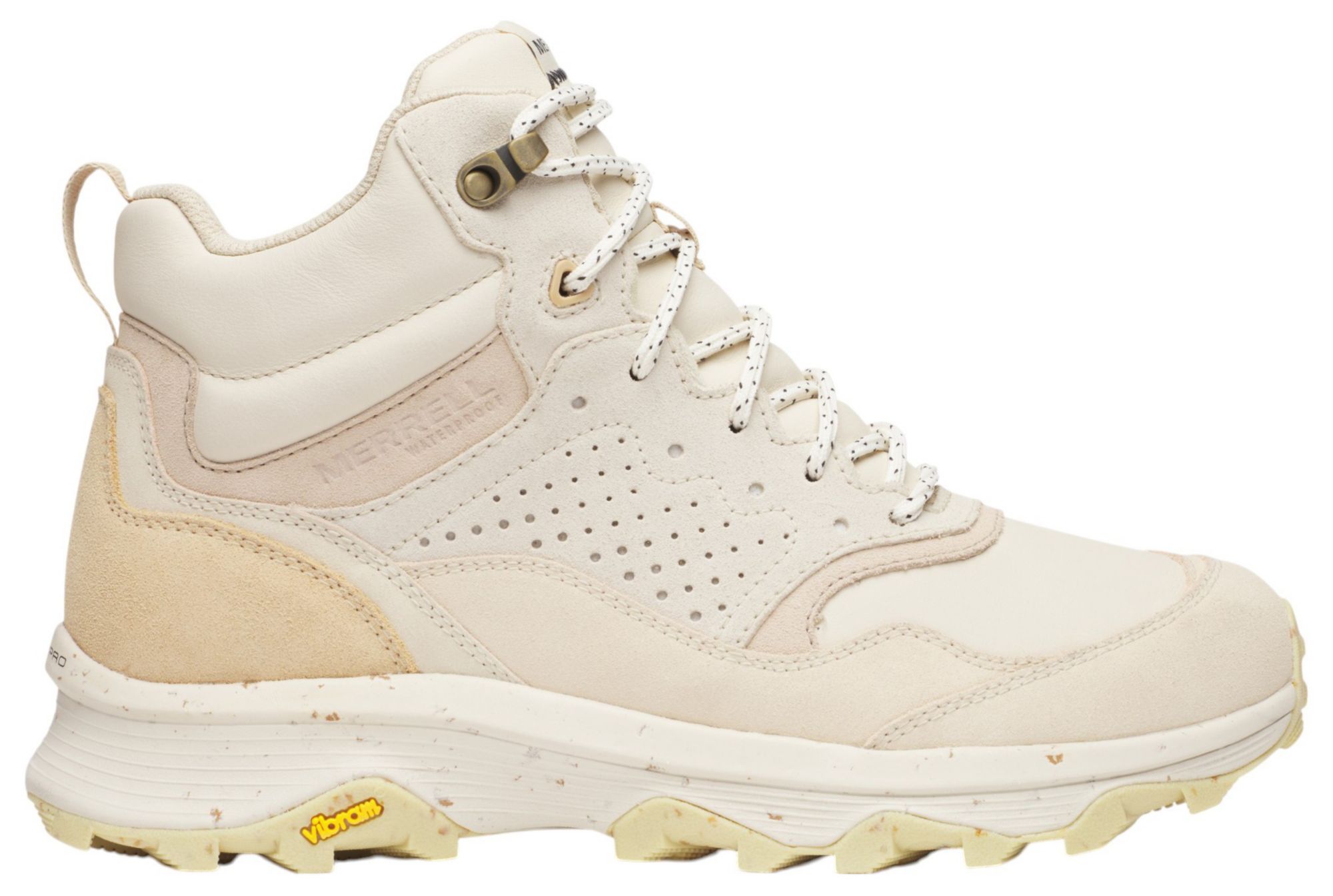 Merrell Women's Speed Solo Mid Waterproof Hiking Boots product image