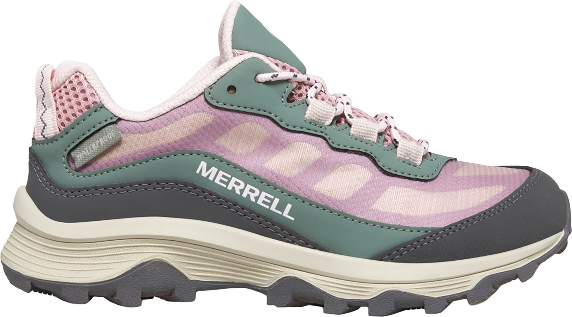 Merrell Kids' Moab Speed Low Waterproof Hiking Shoes product image