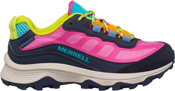 Merrell Kids' Moab Speed Low Waterproof Hiking Shoes product image