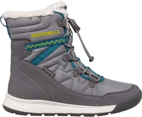 Womens merrell snow clearance boots