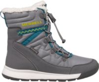merrell snow crush waterproof boot