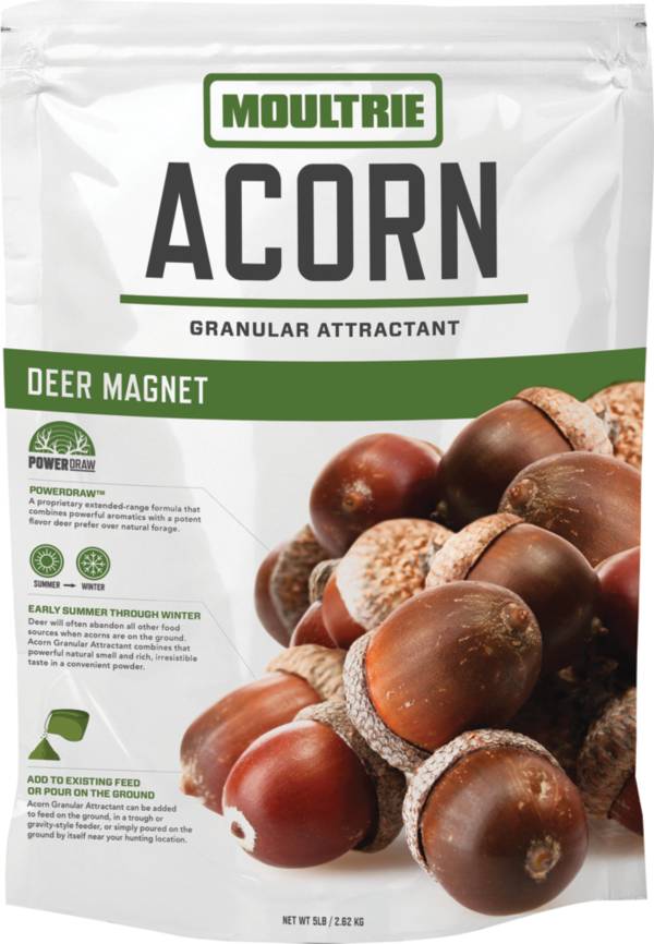 Moultrie Deer Magnet Acorn Granular Attractant – 5 lb. Bag product image