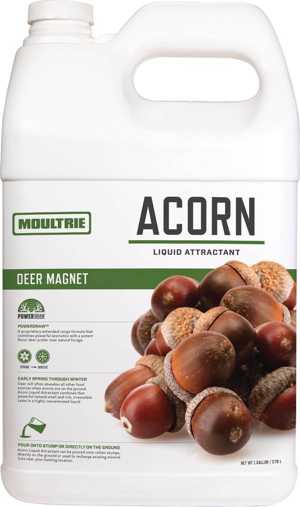 Moultrie Deer Magnet Acorn Syrup Attractant – 1 Gallon product image