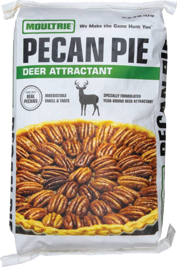 Moultrie Pecan Pie Deer Attractant – 20 lb. Bag product image