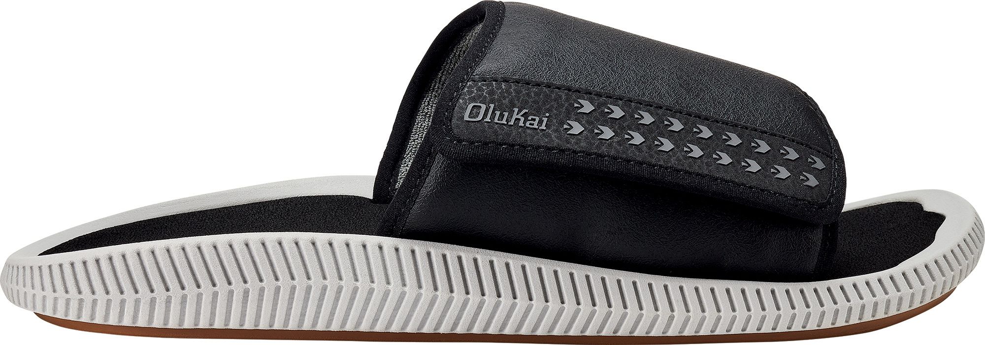 OluKai Men's Ulele Olu Sandals