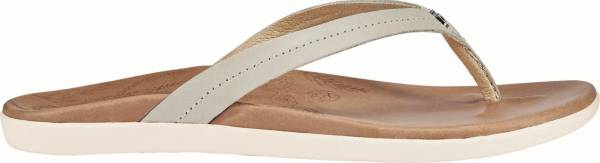 Olukai Women's Honu / Tapa/Golden Sand - Andy Thornal Company