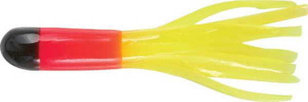 Mister Twister 1½" Tri-Color Mini Tube Fishing Lure product image