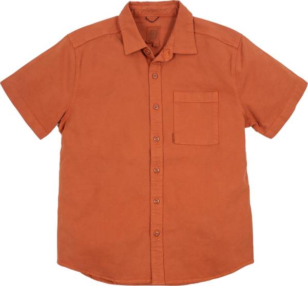 TOPO Designs Men's Short Sleeve Dirt Shirt product image