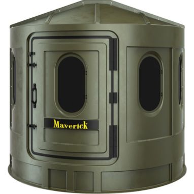 sorry, Maverick XL Box Blind – Tinted Windows is currently out of stock