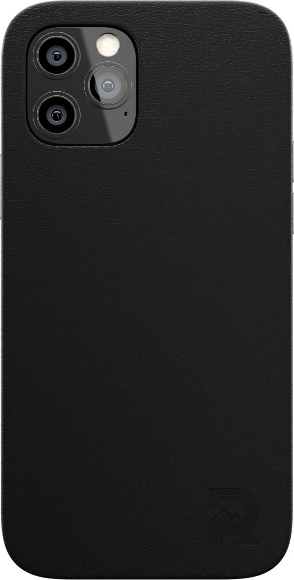 Ridge Waxed Leather iPhone 12 Pro Phone Case product image