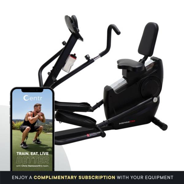 Strider exercise machine discount benefits