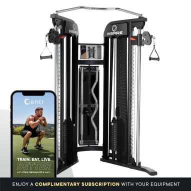 sorry, Inspire Fitness FT1 Functional Trainer Gym Unit is currently out of stock