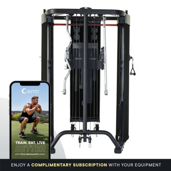 Centr By Chris Hemsworth Multi-Functional Pull up Bar for Total