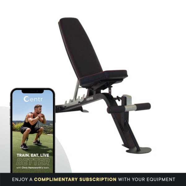 Fitness Gear Pro Utility Bench