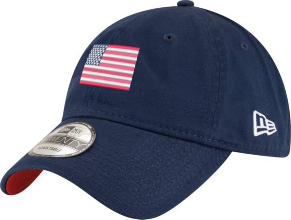 New Era Adult USA Flag 9Twenty Classic Adjustable Hat | Dick's