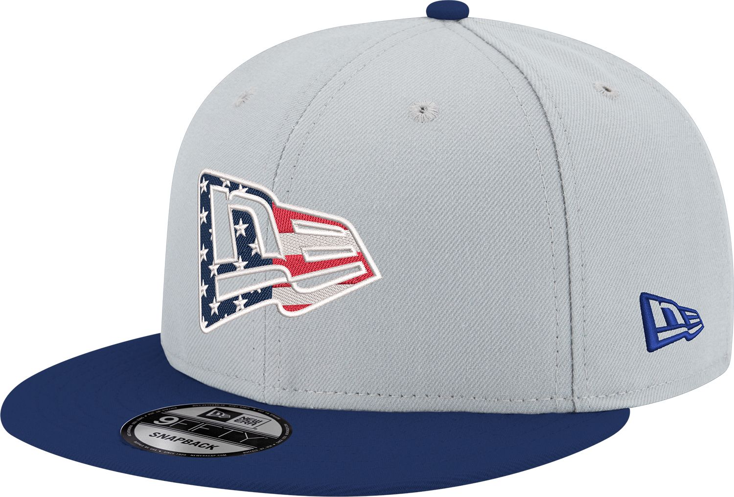 New Era Adult USA Flag 9Fifty Snapback Hat product image