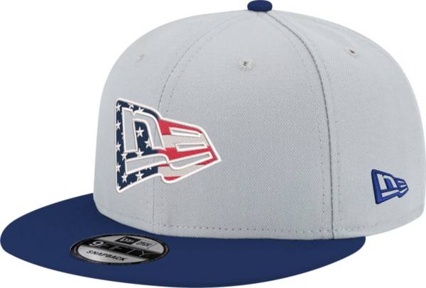New Era Adult USA Flag 9Fifty Snapback Hat