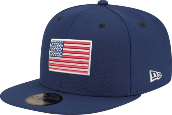 Usa baseball hat store new era