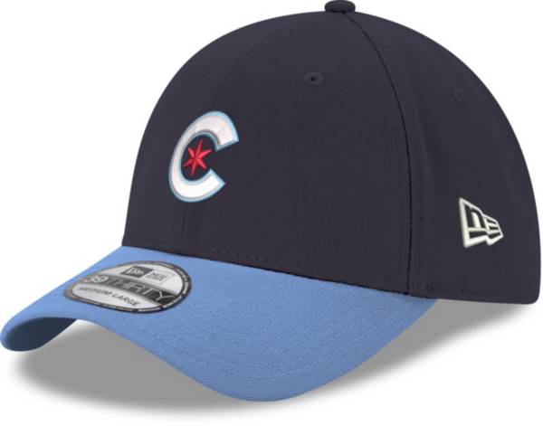 New Era Men's Chicago Cubs 2021 City Connect 59Fifty Fitted Hat