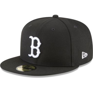 sorry, New Era Men's Boston Red Sox Black 59Fifty Fitted Hat is currently out of stock
