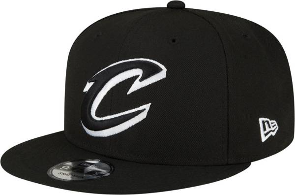 Black store cavs hat