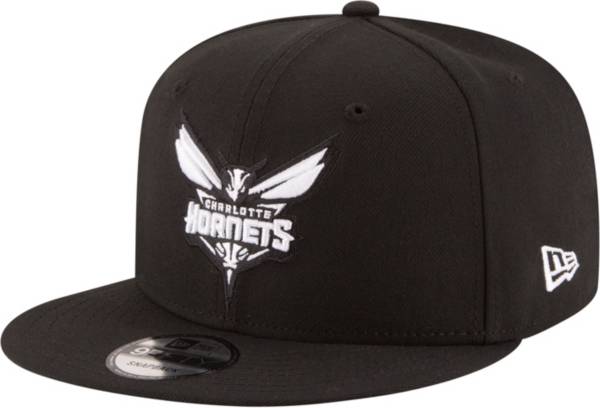 Black charlotte deals hornets hat