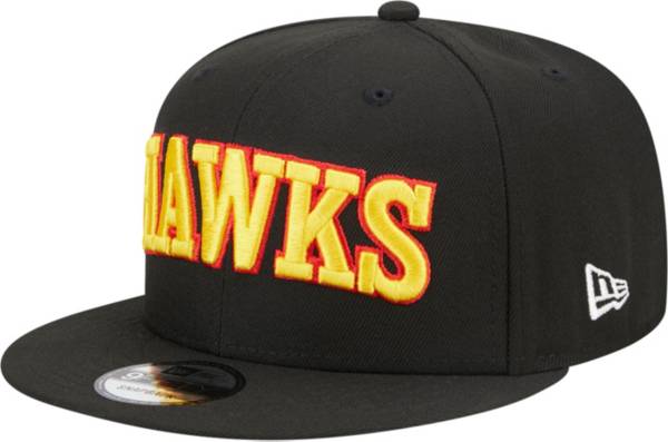 New Era Atlanta Hawks 9Fifty Adjustable Statement Snapback Hat product image