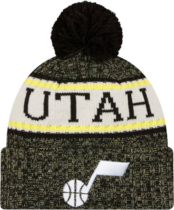 Utah store jazz beanies