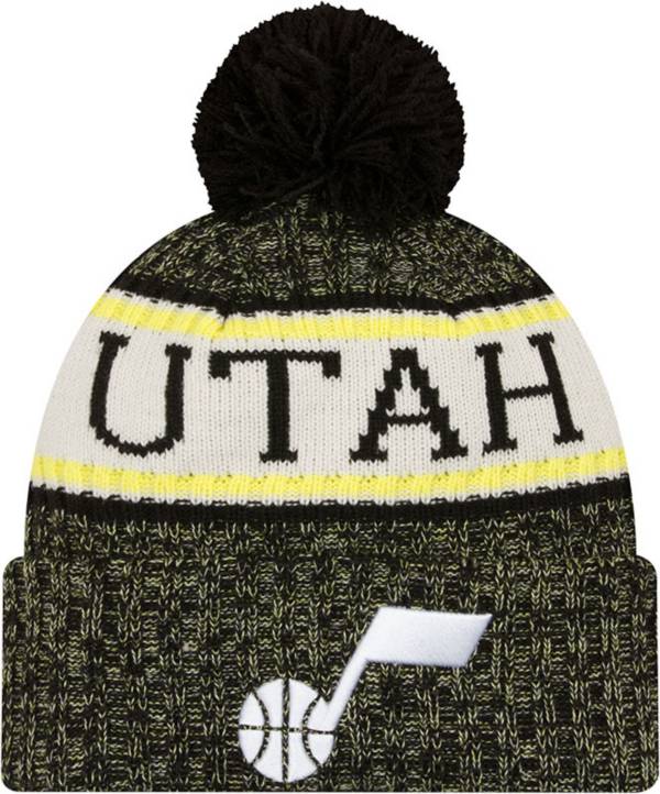 New Era Men's Utah Jazz Sport Knit Hat product image