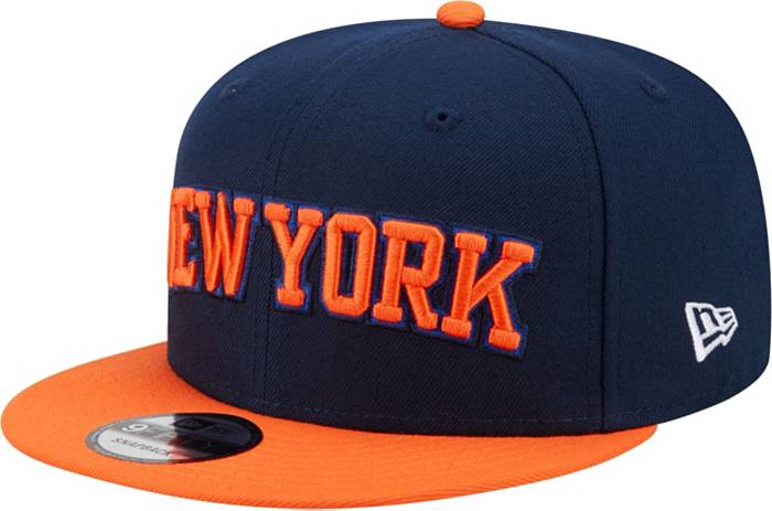 Official New Era MLB Team Wordmark New York Yankees Navy Oversized